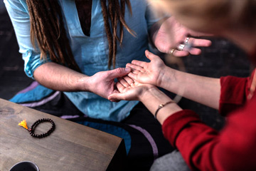 Palm Reading