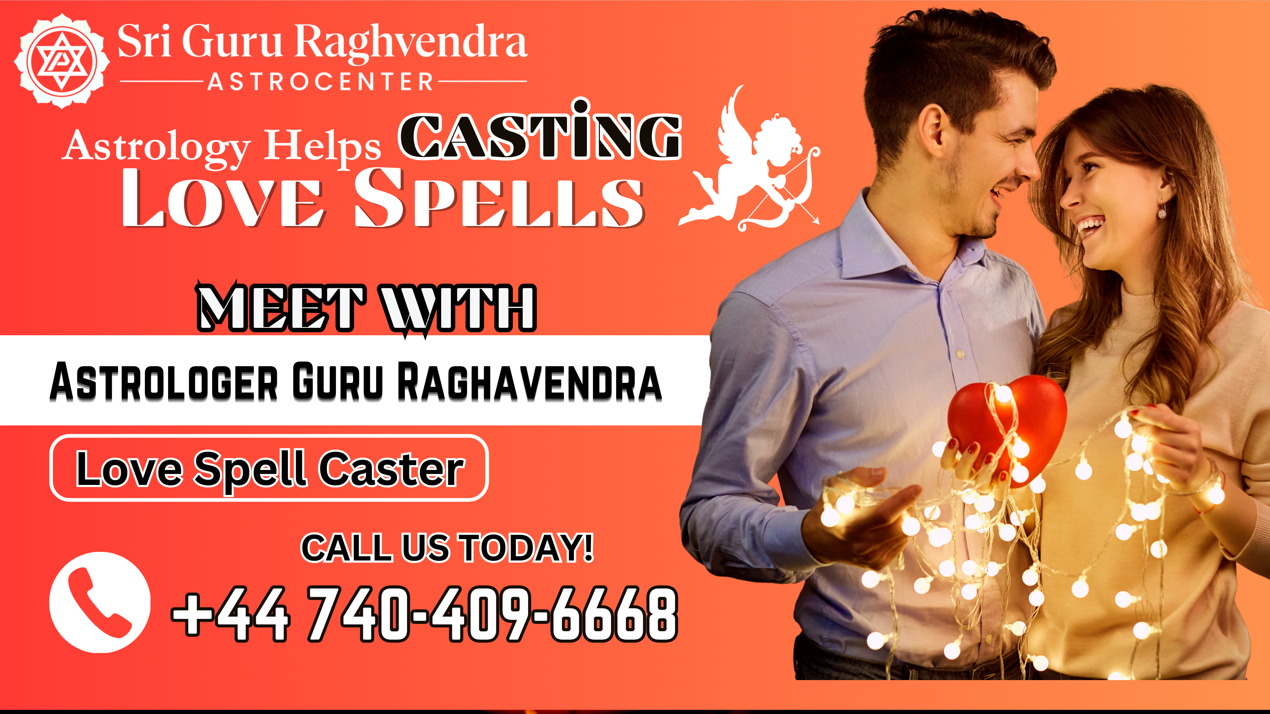 World Famous Astrologer Guru Raghavendra